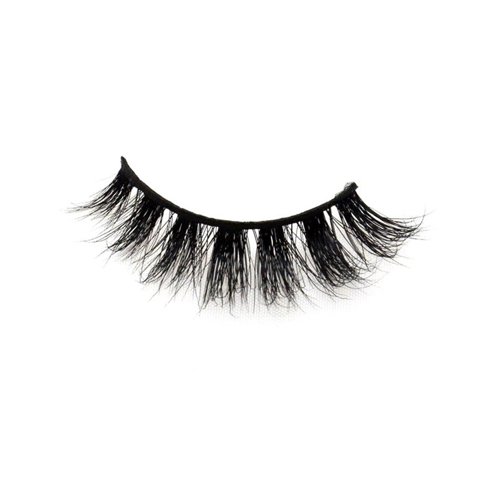 Natural premium 3d mink fur lashes YP60-PY1